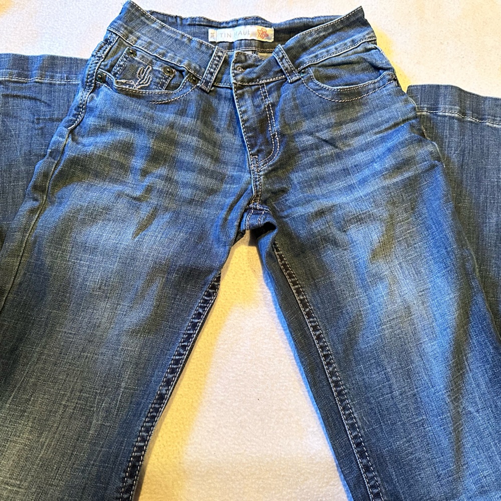 Tin Haul Bootcut Flare Jeans